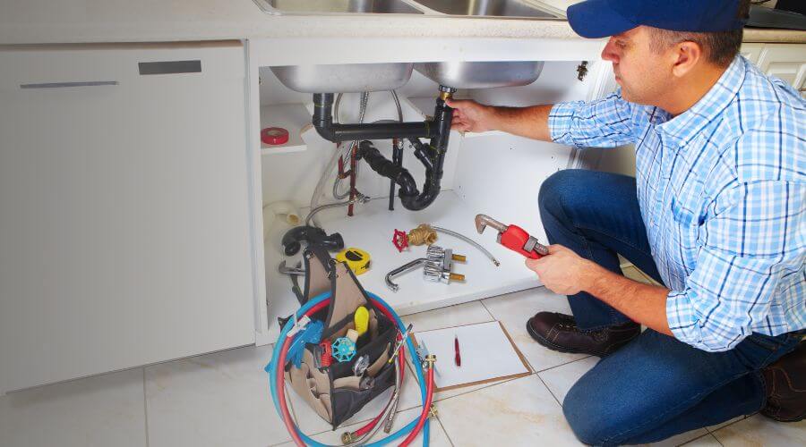 Local tankless water heater installation in Paxton, IL